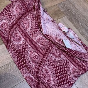 NWT Free People Scarf/Wrap